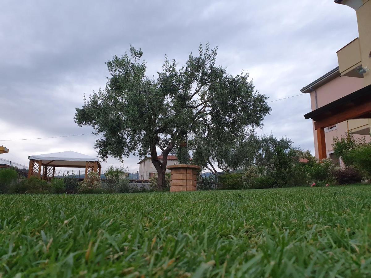 Bed and Breakfast Bb Il Cippo Grezzana Exterior foto
