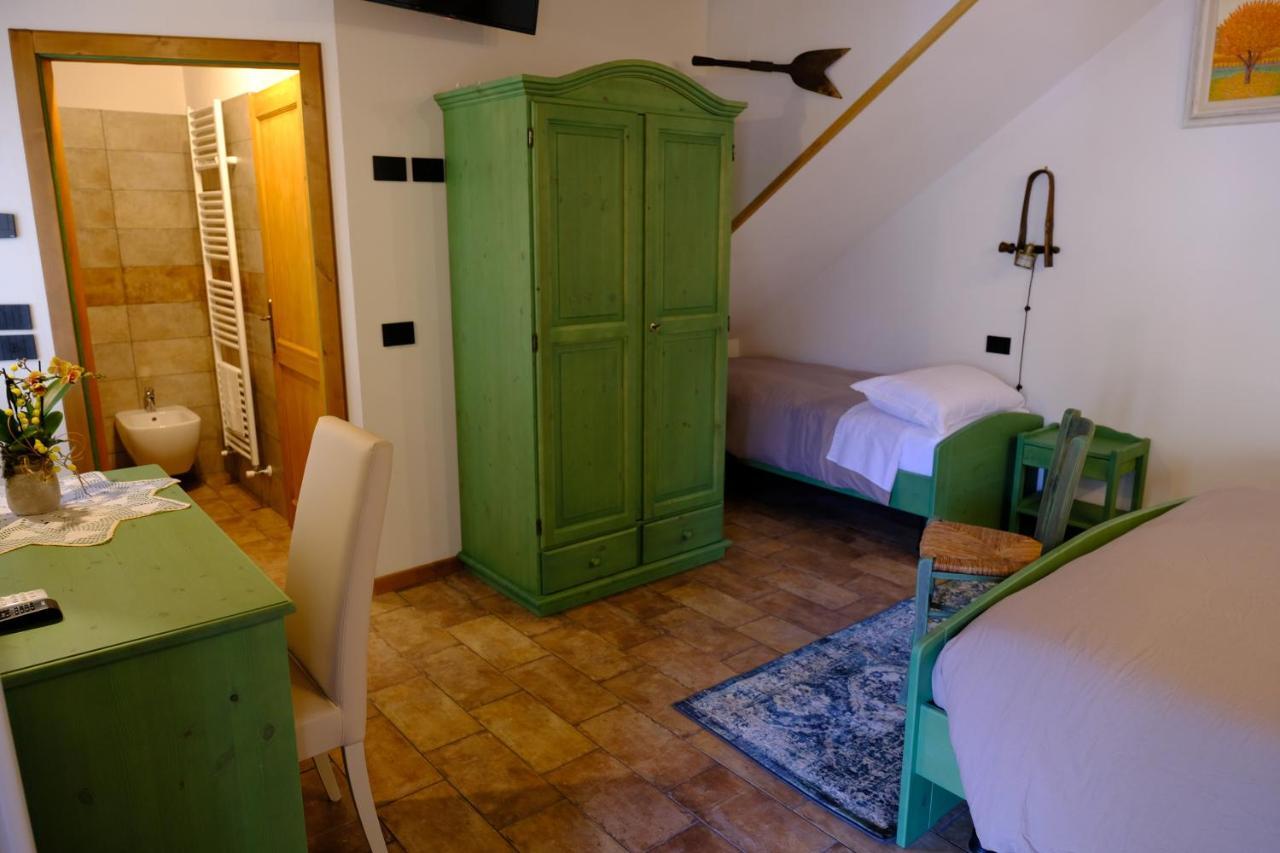 Bed and Breakfast Bb Il Cippo Grezzana Exterior foto
